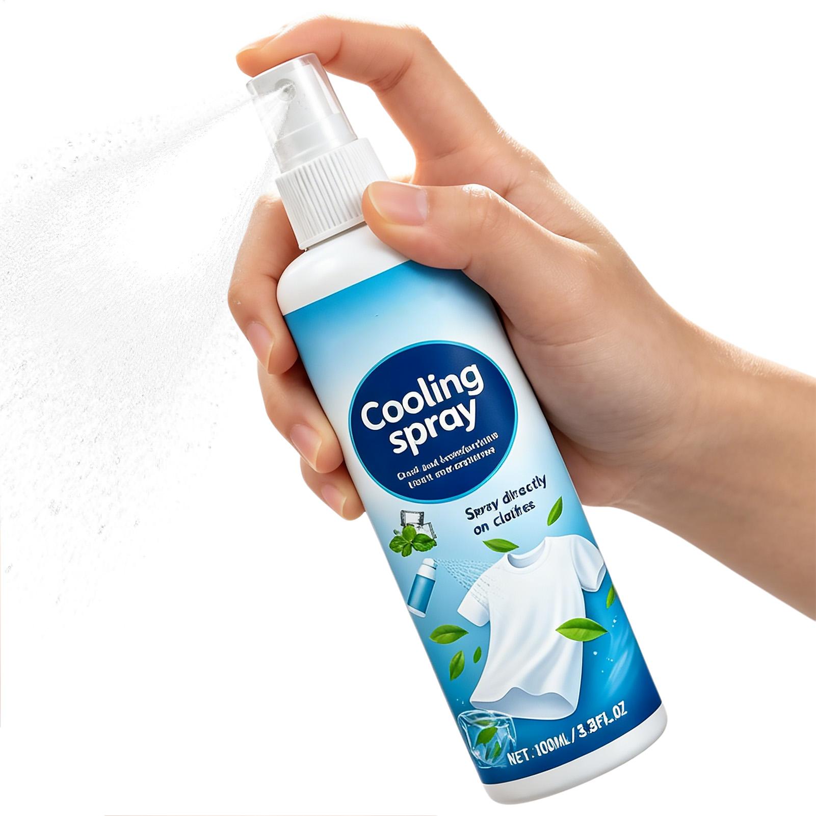 Spray Refrescante de Verão 100 - Summer Clothing Clearance avaliação e preço
