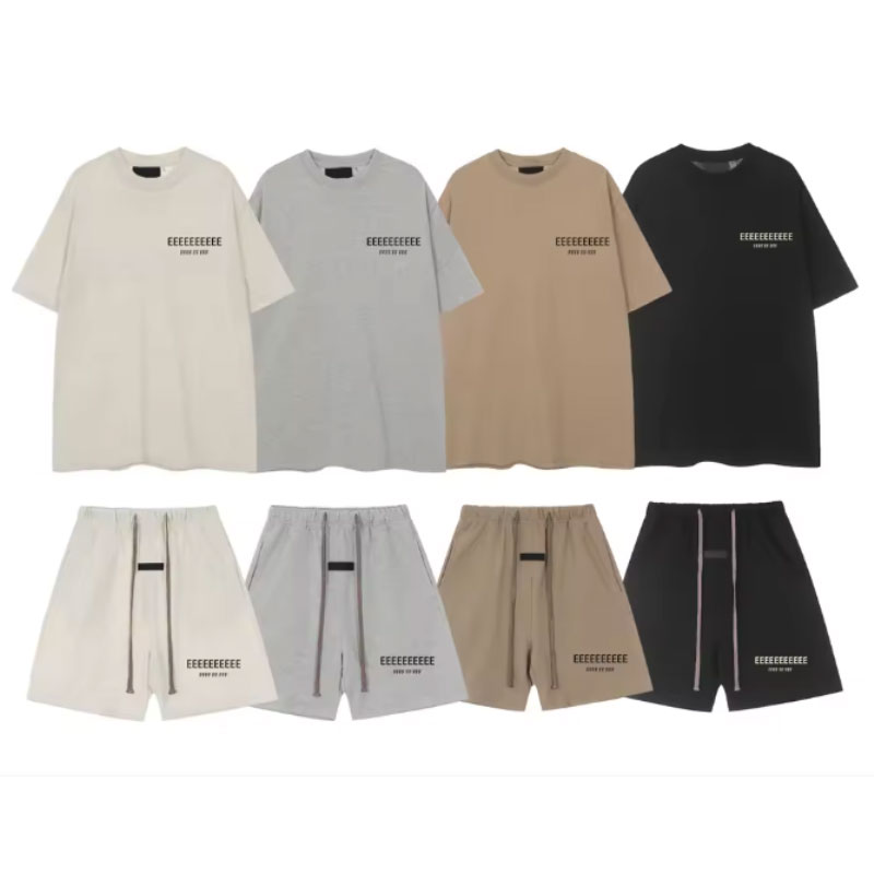 Conjunto de Camiseta e Calças  - Summer Cloth avaliação e preço