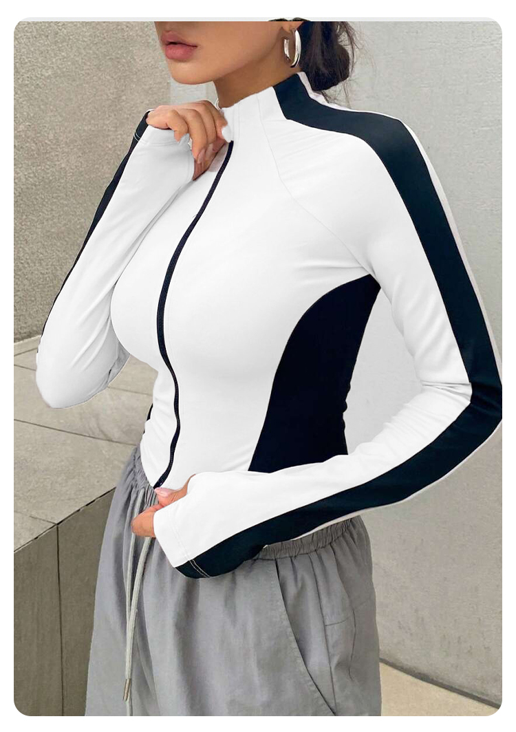 Roupas de Yoga, Jaqueta com Go - Summer Clothing Essentials avaliação e preço