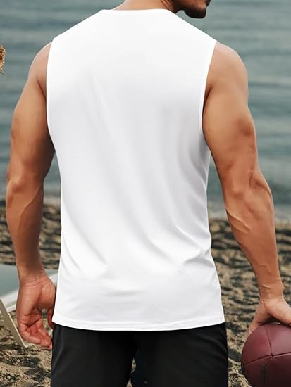 Conjuntos de Regatas Masculina - Summer Clothing Men avaliação e preço
