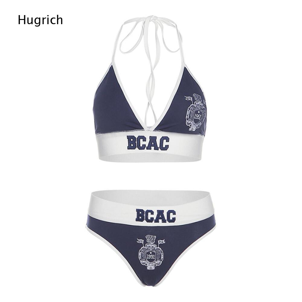 Biquíni Feminino Estilo Colegi - Halter Neck Top avaliação e preço