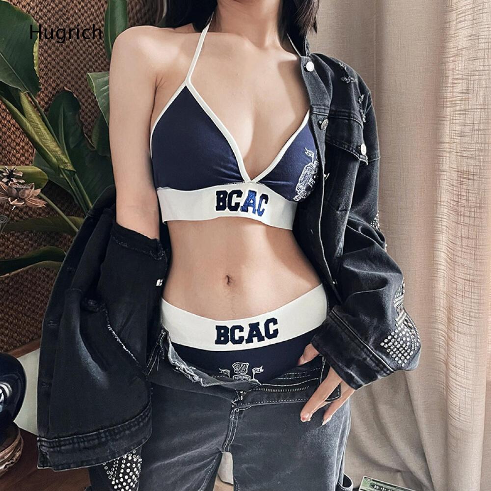 Biquíni Feminino Estilo Colegi - Halter Neck Top avaliação e preço