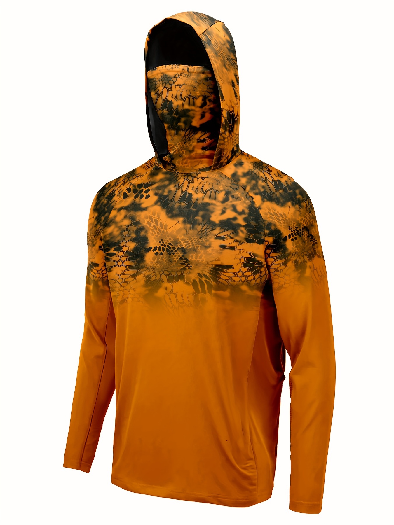 Camisa de Pesca com Proteção U - Summer Clothing Men avaliação e preço