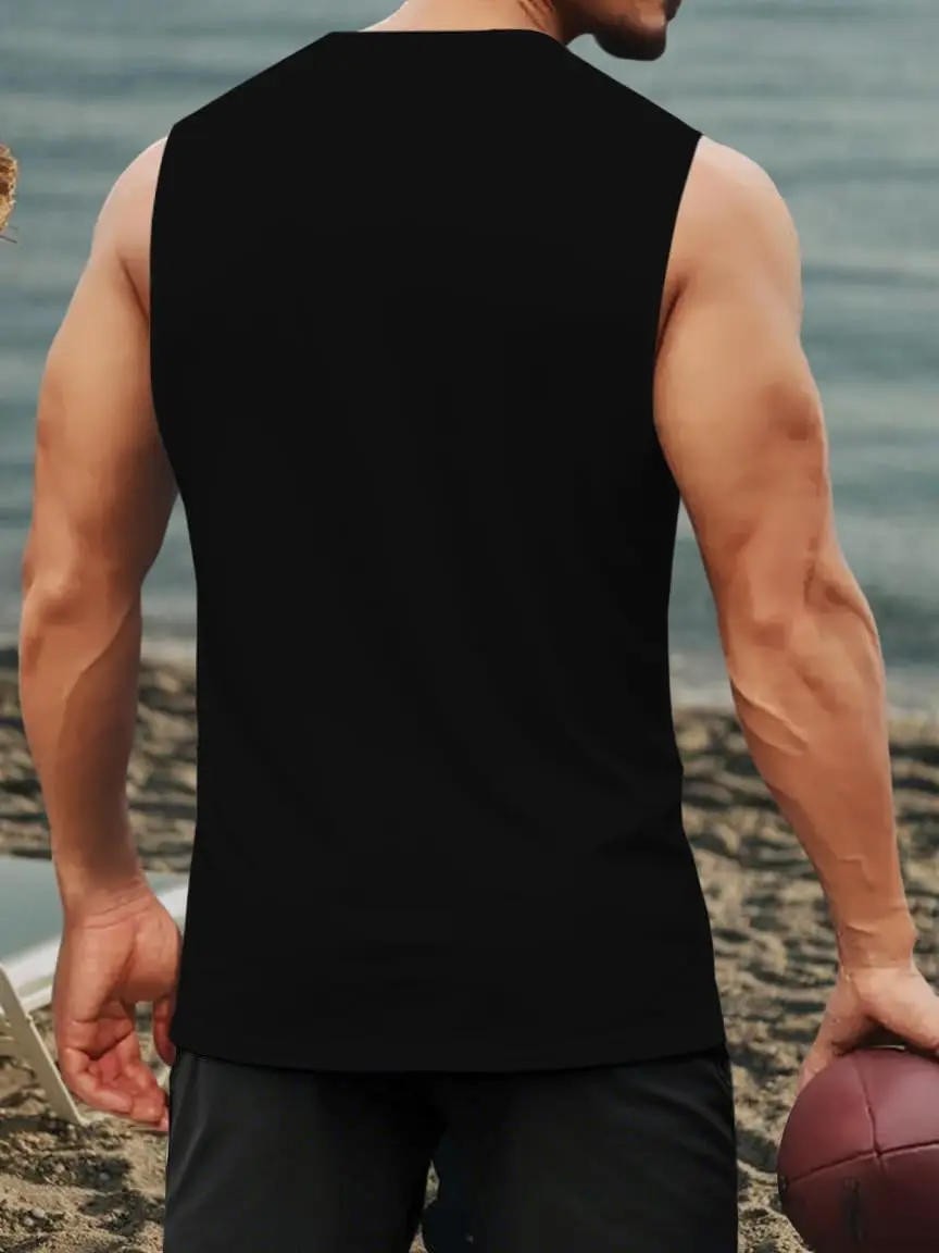 Conjuntos de Regatas Masculina - Summer Clothing Men avaliação e preço