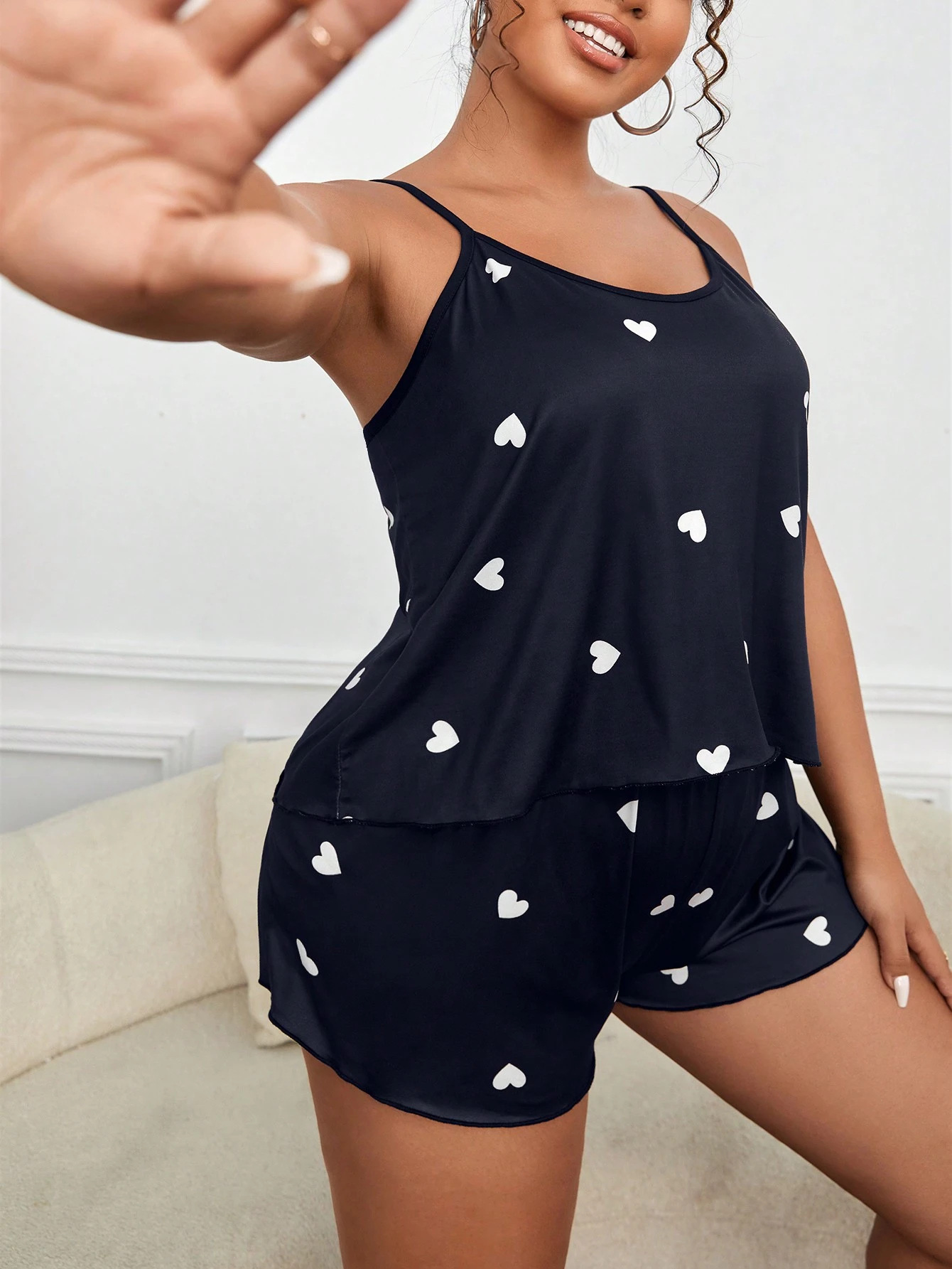 Conjunto de pijamas femininos, - Summer Clothing Clearance avaliação e preço