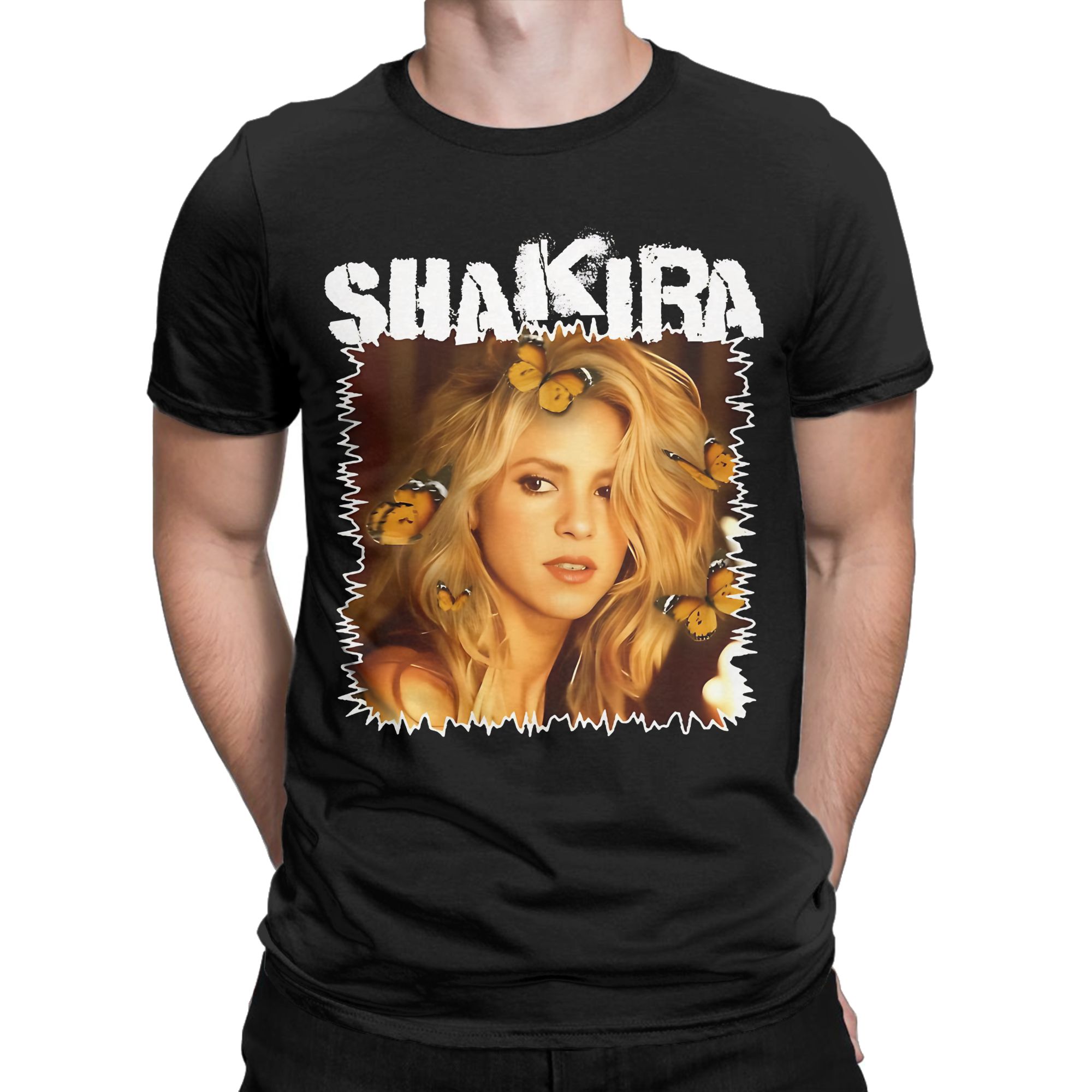 Camiseta masculina e feminina  - Summer Clothing Ideas Men avaliação e preço