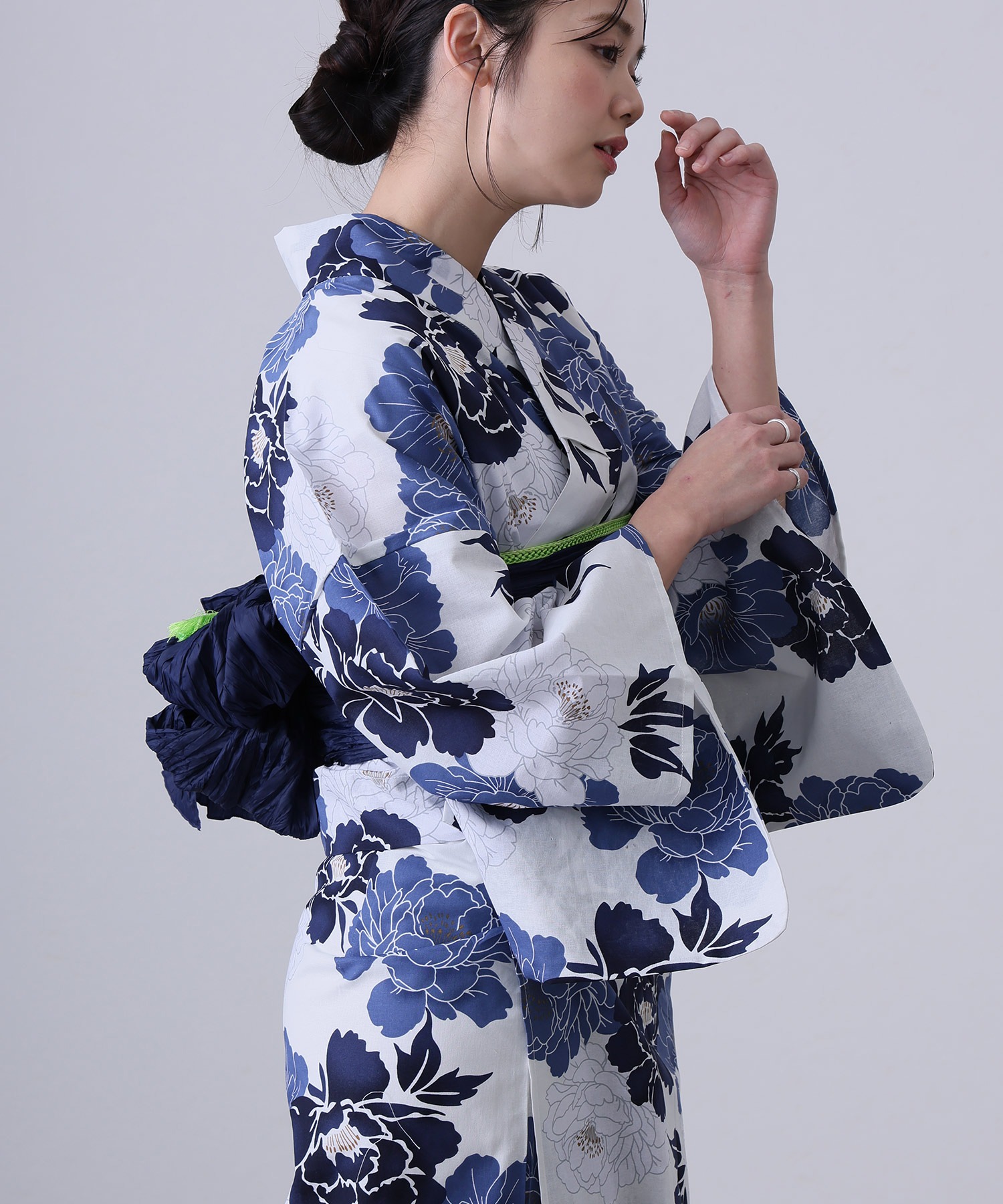 Vestido Tradicional Yukata Kim - Summer Clothing Girl avaliação e preço