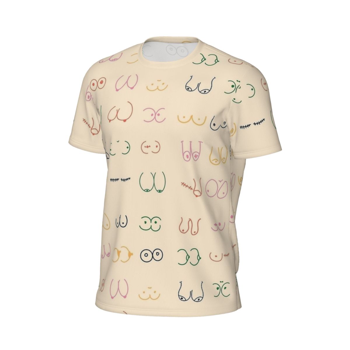Camiseta esportiva masculina c - Summer Clothing Ideas Men avaliação e preço