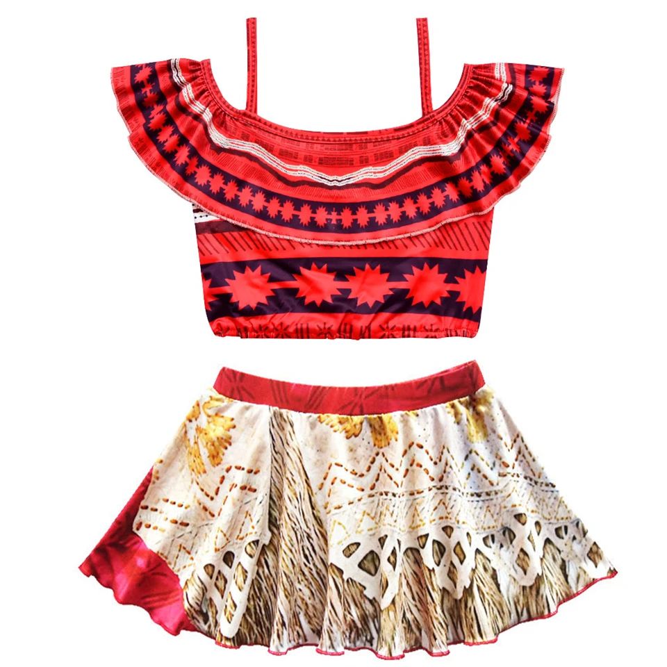 Verão fada princesa moana cosp - Summer Clothing Girl avaliação e preço