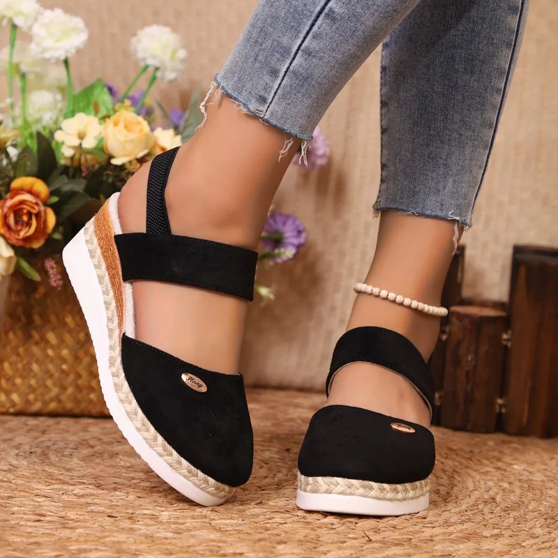 Sandálias Femininas de Dedo Fe - Espadrille Sandal Women avaliação e preço