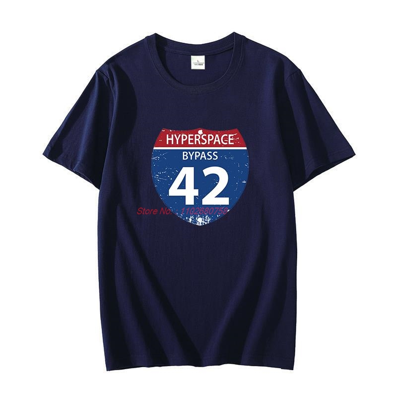 Camiseta oversized Hitchhikers - Summer Clothing Guide avaliação e preço