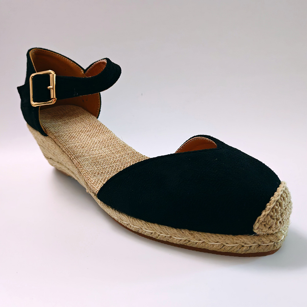 Sandálias Femininas Plataforma - Espadrille Sandal Women avaliação e preço