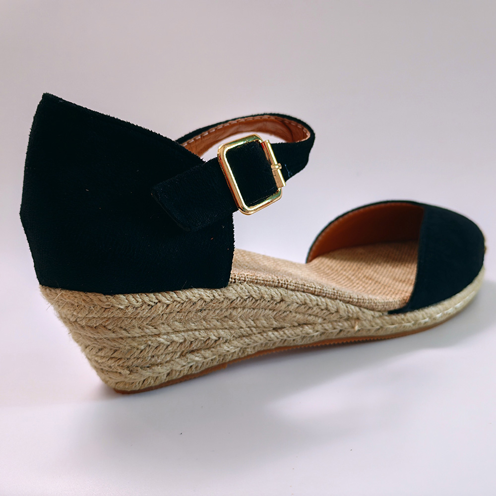 Sandálias Femininas Plataforma - Espadrille Sandal Women avaliação e preço
