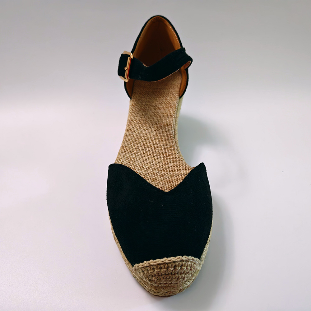 Sandálias Femininas Plataforma - Espadrille Sandal Women avaliação e preço