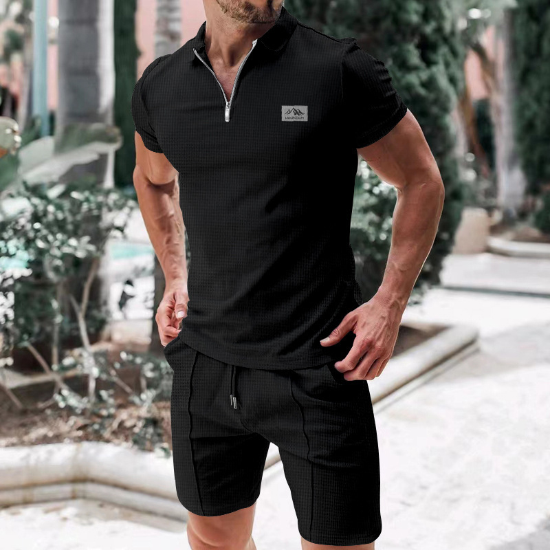 Novo Conjunto de Terno Masculi - Summer Cloth avaliação e preço
