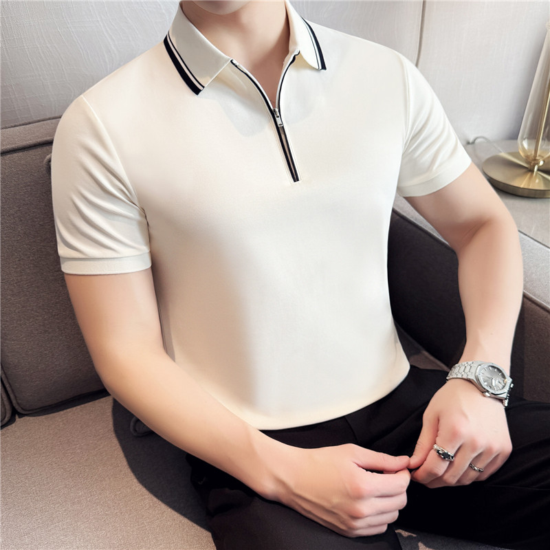 Camiseta de algodão de grampo  - Summer Clothing Staples avaliação e preço