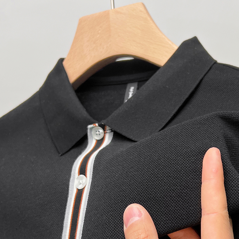 Camisa Simples de Algodão Puro - Summer Clothing Staples avaliação e preço