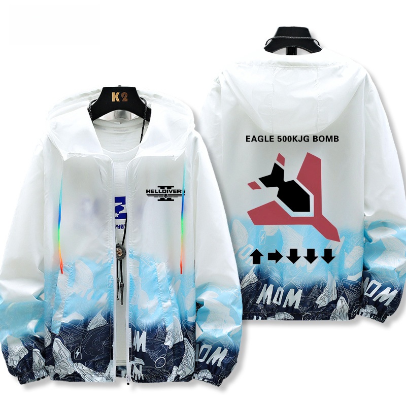 Roupa leve de proteção solar H - Summer Clothing Name avaliação e preço