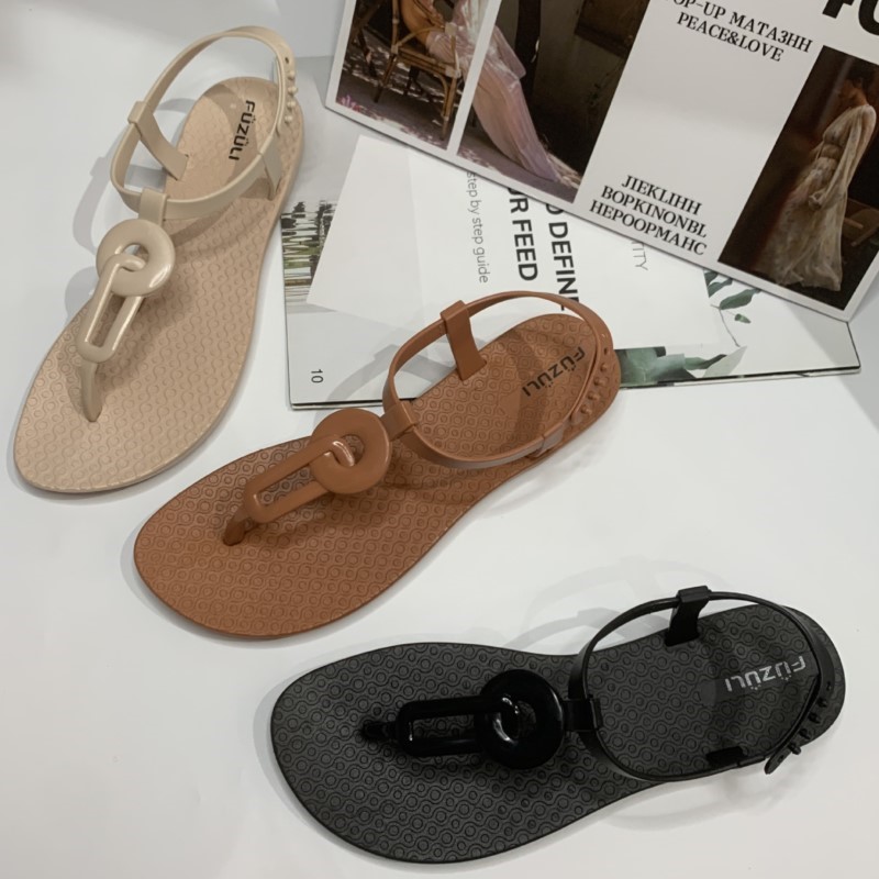 Sandálias Femininas da Moda, L - Espadrille Sandal Women avaliação e preço