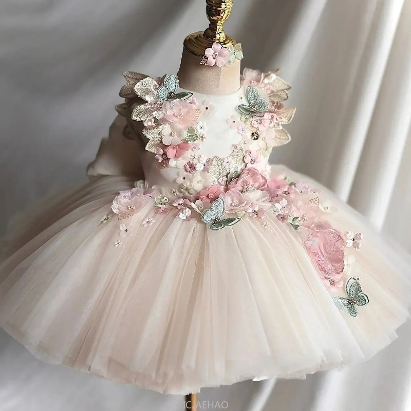 Vestido de Verão para Meninas, - Summer Clothing Baby avaliação e preço