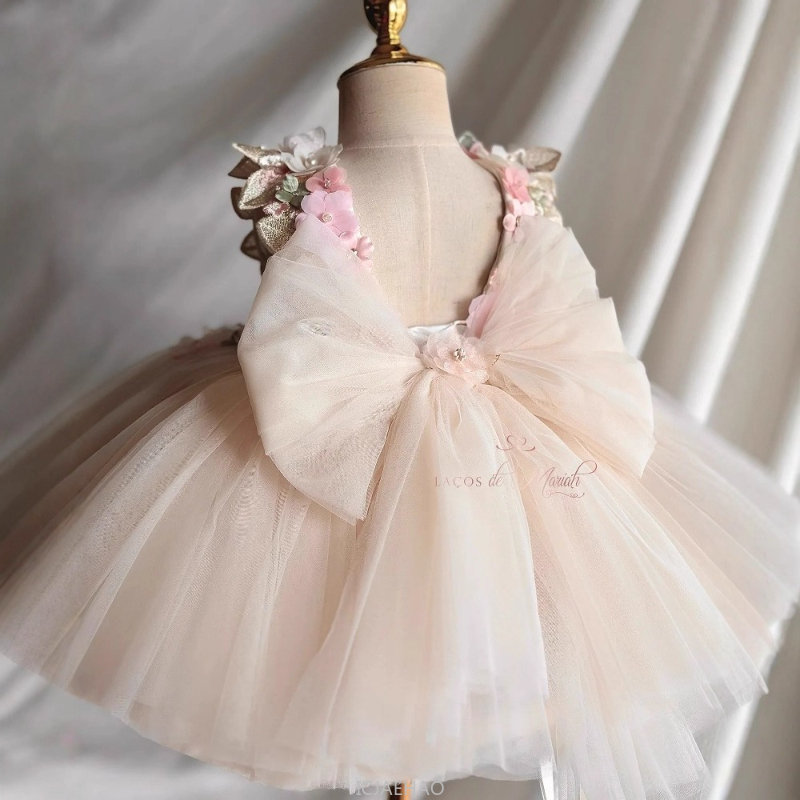 Vestido de Verão para Meninas, - Summer Clothing Baby avaliação e preço