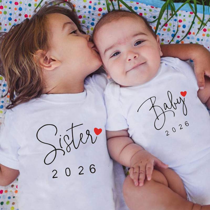 Camisetas Engraçadas para Famí - Summer Clothing Baby avaliação e preço
